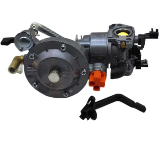 Карбюратор двухтопливный VEBEX 168F (газ+бензин) АГ105920