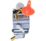 Карбюратор для бензокосы VEBEX STIHL FS 130 КАРБFS130 7