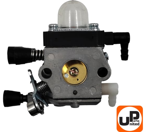 Карбюратор UNITED PARTS для STIHL FS38/55 (старого образца) (аналог 41401200619) 90-0064