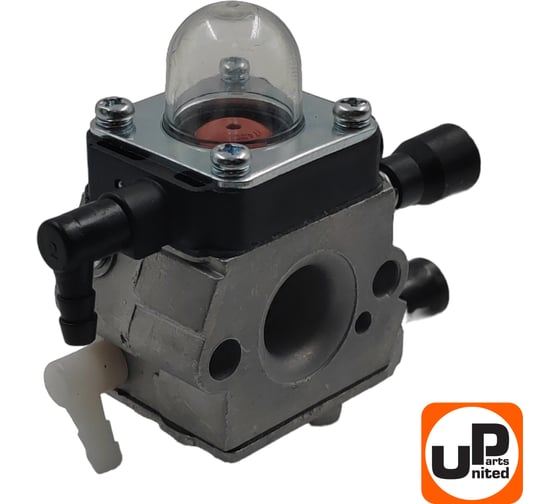 Карбюратор UNITED PARTS для STIHL FS38/55 (старого образца) (аналог 41401200619) 90-0064