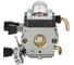Карбюратор UNITED PARTS для STIHL FS38/55 (старого образца) (аналог 41401200619) 90-0064 1