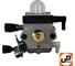 Карбюратор UNITED PARTS для STIHL FS38/55 (старого образца) (аналог 41401200619) 90-0064 3