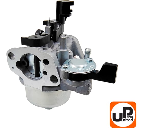 Карбюратор UNITED PARTS 168/170F с краником, для снегоотбрасывателя 90-0131