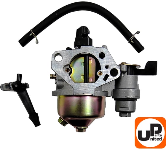 Карбюратор UNITED PARTS 177F/GX270 с краником 90-0130