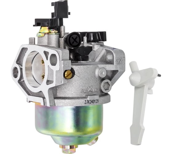 Карбюратор UNITED PARTS 177F/GX270 с краником 90-0130