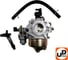Карбюратор UNITED PARTS 177F/GX270 с краником 90-0130 2