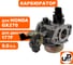 Карбюратор UNITED PARTS 177F/GX270 с краником 90-0130 3