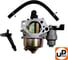Карбюратор UNITED PARTS 177F/GX270 с краником 90-0130 5