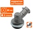 Редуктор UNITED PARTS для триммера Ø26×9T 90-0075 2