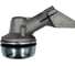 Редуктор UNITED PARTS триммера для STIHL FS120/131/200/250 (старого образца) 4137-640-0100 90-0083 1