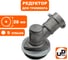 Редуктор для триммера Ø28×9T UNITED PARTS 90-0078 2