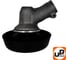 Редуктор UNITED PARTS для триммера HUSQVARNA 125R/128R 5300962-95 90-0085 4