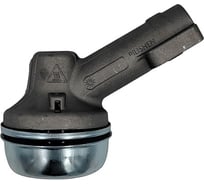 Редуктор UNITED PARTS триммера для STIHL FS120/131/200/250 (нового образца) 41806400114 90-1230