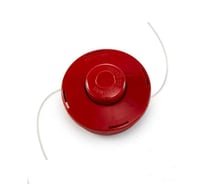 Катушка триммерная КУЗЬМИЧ ЛТР-110К (красная) (40) Р1-00005996