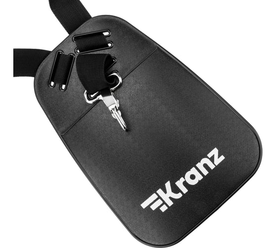 Ранцевый ремень Kranz с защитой бедра для бензиновых триммеров KR-16-1225