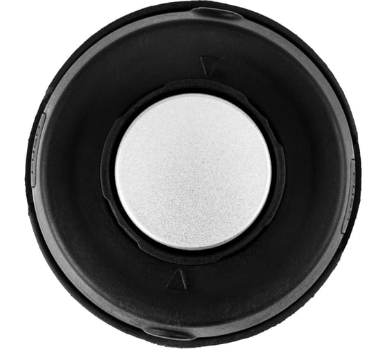 Катушка для триммера полуавтоматическая Kranz KR-115PA, гайка M10x1.25, винт M10-M10 KR-16-1222