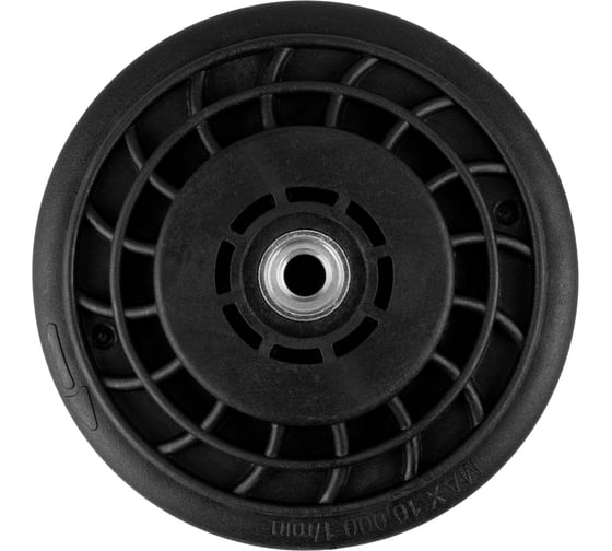 Катушка для триммера полуавтоматическая Kranz KR-115PA, гайка M10x1.25, винт M10-M10 KR-16-1222