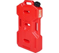 Канистра экспедиционная AIRLINE 10л, пластиковая, красная ACFS010