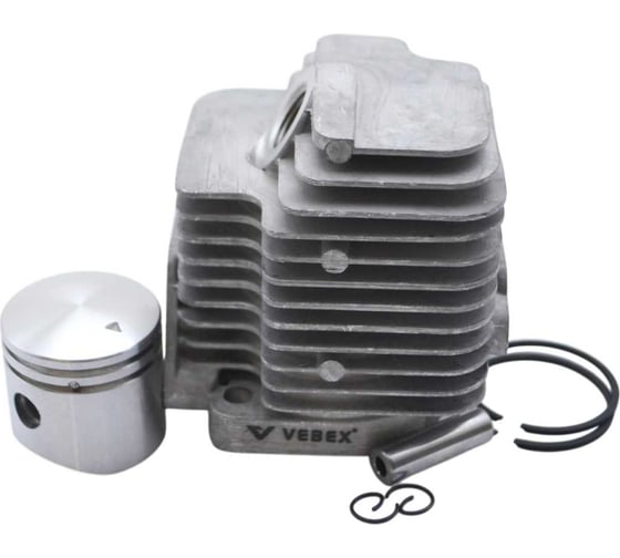 Цилиндро-поршневая группа VEBEX для бензокосы ECHO GT-22, ECHO SRM-22 АГ124630