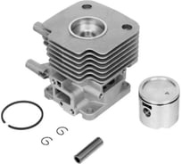 Цилиндро-поршневая группа VEBEX для бензокосы HITACHI CG27 АГ124842