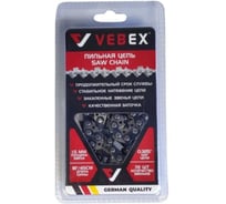 Цепь пильная 0.325x1,5x72 зв. VEBEX АГ012472