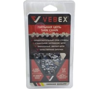 Цепь пильная 3/8x1,1x45 зв VEBEX АГ012045