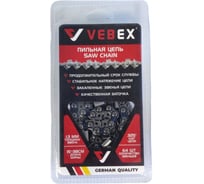 Цепь пильная 0.325x1,3x64 зв. VEBEX АГ012164