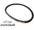 Ремень для снегоуборщика 13x720 (зубчатый) VEBEX АГ349324 1