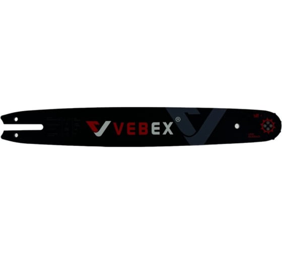 Шина пильная 3/8x1.3мм х 16x55 зв. VEBEX АГ137118