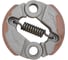 Сцепление в сборе для бензокосы OLEO-MAC SPARTA 44 VEBEX АГ123759 7