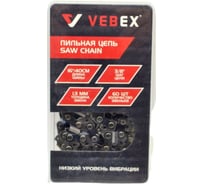 Цепь пильная 3/8x1,3x60 зв. VEBEX АГ012160