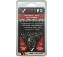 Цепь пильная VEBEX 3/8x1,1x52 звена АГ012052