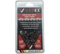 Цепь пильная VEBEX 3/8x1,3x59 звеньев АГ012159