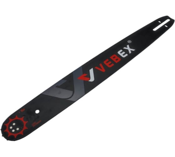 Шина пильная VEBEX 0.325x1.3мм х 20x76 звеньев АГ137225
