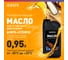 Масло для 4-тактных двигателей полусинтетическое OASIS SAE 5W30 MPS-4Т/5W30 2