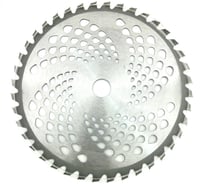 Нож VEBEX стальной, для триммера DK-40 255x25.4x40 зубов АГ220240