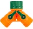 Тройник-распределитель 1/2" для крана FLO 89247 1
