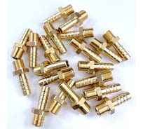 Штуцер Профитт для шлангов НР 1/4"х10 мм, 20 шт 9274634