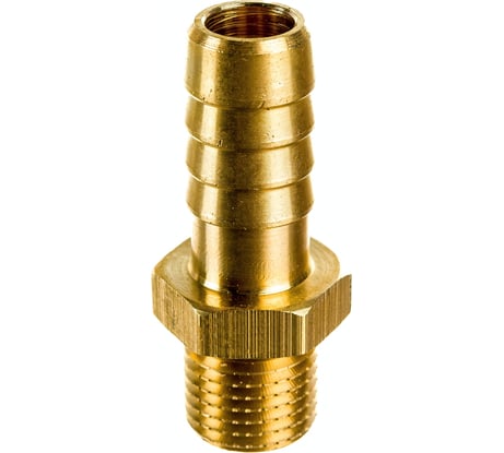 Штуцер Профитт для шлангов НР 1/4"х12 мм 9278137