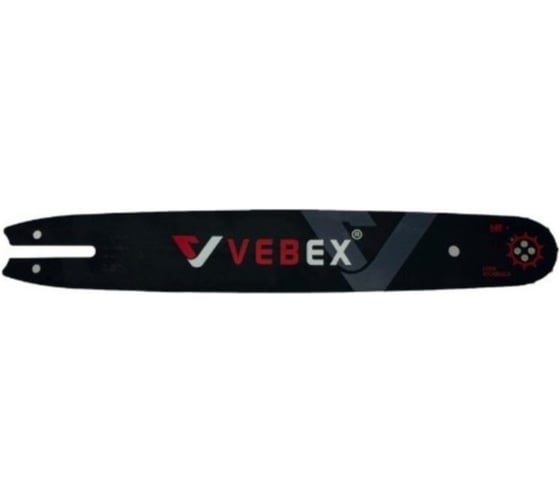 Шина пильная VEBEX 3/8x1.3мм х 16x56 зв. АГ137126