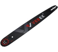 Шина пильная VEBEX 3/8x1.3мм х 16x57 зв. АГ137129