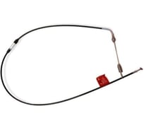 Трос VEBEX 11 привода шнека снегоуборщика 152-146,5-138,5 см, угловой АГ329875