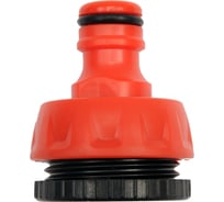 Адаптер на кран 3/4" - 1" YATO YT-99815