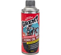 Масло амортизаторное (вилочное) FORK OIL 5W 500 мл GRENT 40785