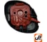Корпус воздушного фильтра UNITED PARTS для OLEOMAC SPARTA 25/250 () 90-1141 3