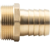 Штуцер для присоединения шланга ALATO латунный, наружная резьба 1.1/4x32 0128-3232