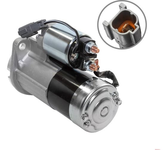 Стартер WILMART K15/21/K25 23300-GS20A