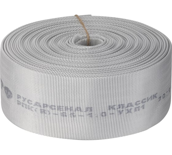 Рукав пожарный напорный Русарсенал "Классик" РПК(В-65-1,0-УХЛ1) без головок, 20±1м 001 1