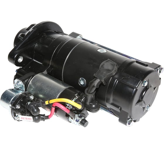 Стартер WILMART 6110 (Jac CPCD70) 24В 7.8кВт 12зуб без колокола QDJ2095-2/X
