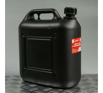Канистра для ГСМ 10 л пластиковая TORSO 5517327